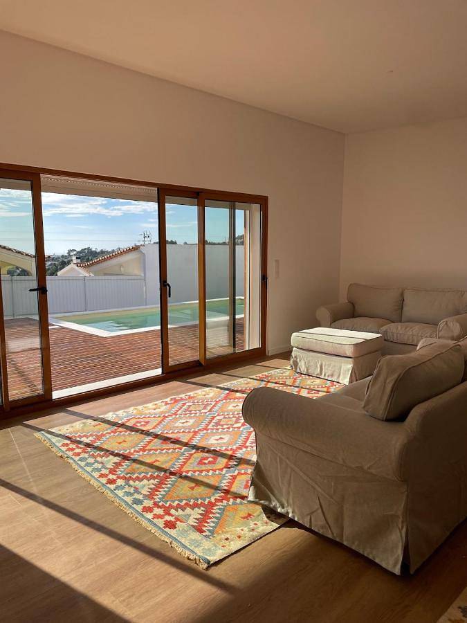 Casa rural para 6 personas, con Terraza y Piscina en Mafra