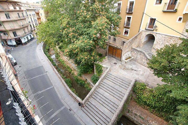 Ganze Wohnung, Ferienwohnung für 8 Personen in Cuenca, Cuenca Provinz