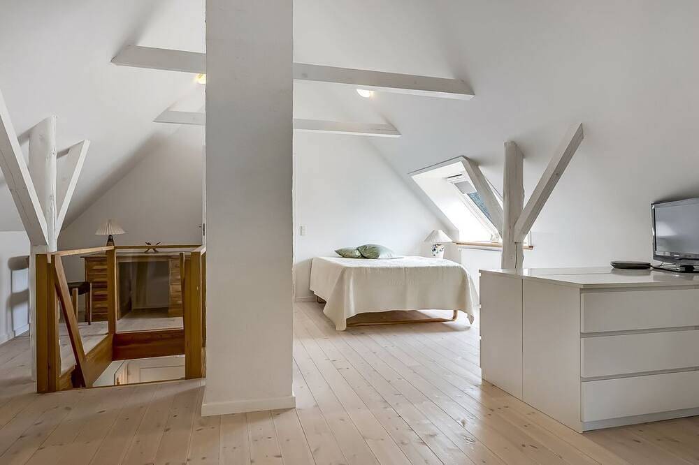 \"Constance\" - 23km from the sea in Ribe, Wadden Sea National Park
