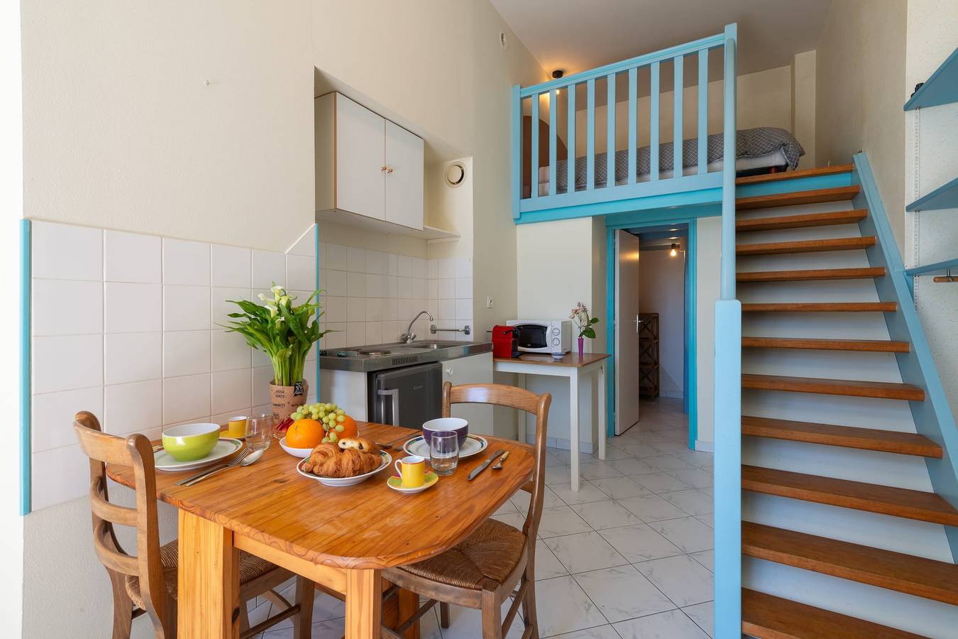 Studio entier, Sainte-Catherine - 500m centre-ville in Laval, Mayenne
