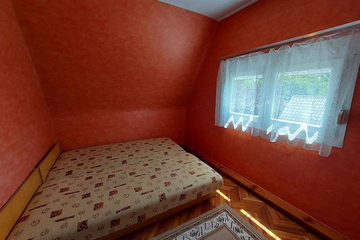 Ferienhaus für 4 Personen, mit Garten am Balaton - 2