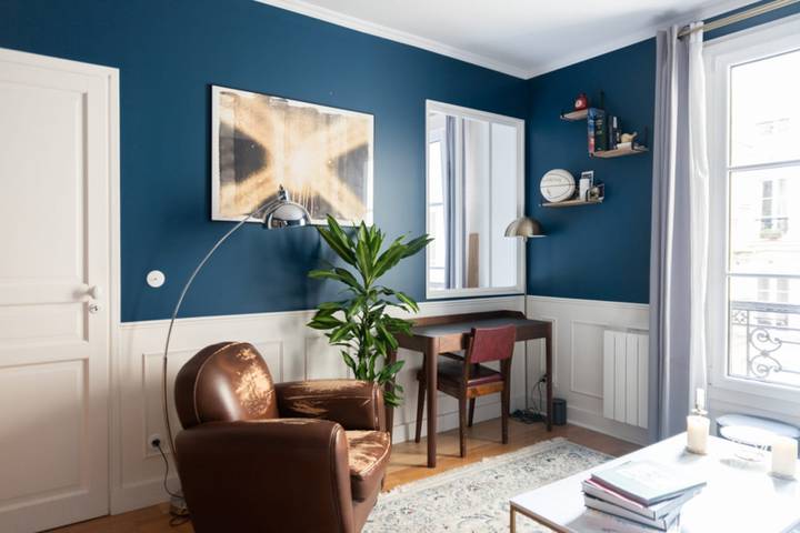 Gîte pour 4 personnes près de la Tour Eiffel - 2