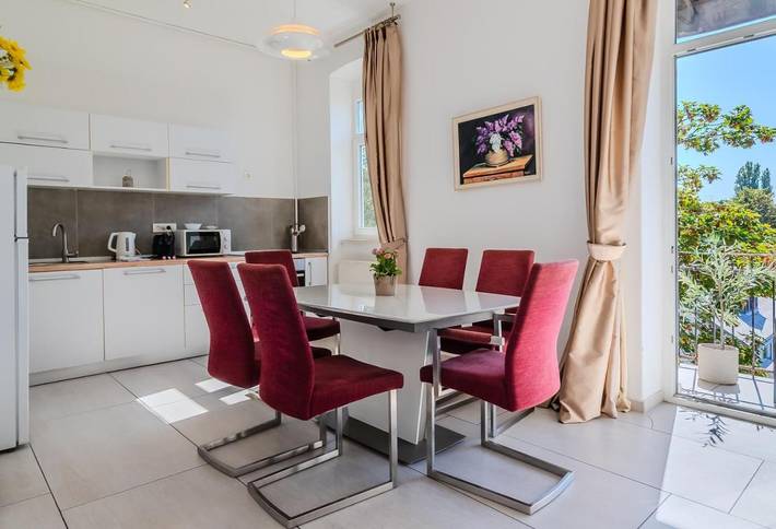 Maison d’hôte pour 8 personnes, avec vue et balcon à Zagreb - 2