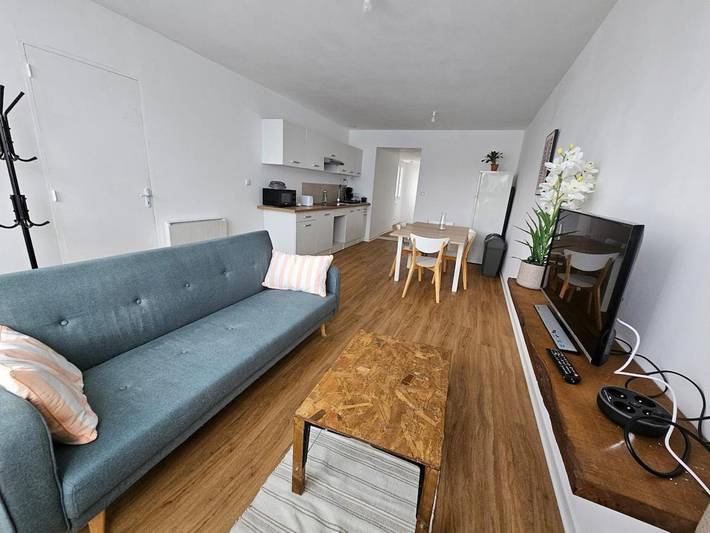 Appartement de vacances pour 3 personnes