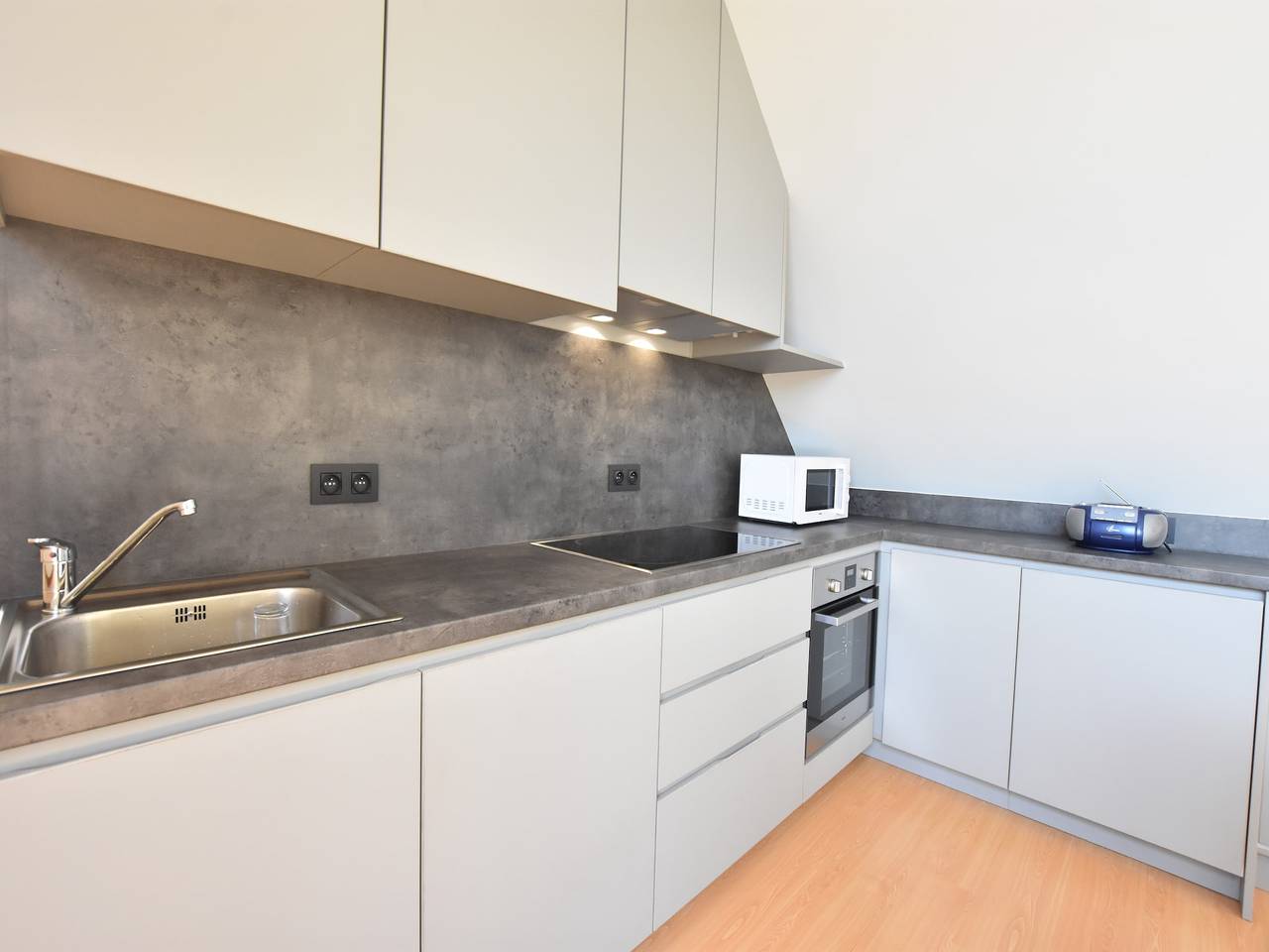 Geheel appartement, Appartement in Watou bij Franse grens in Watou, Poperinge
