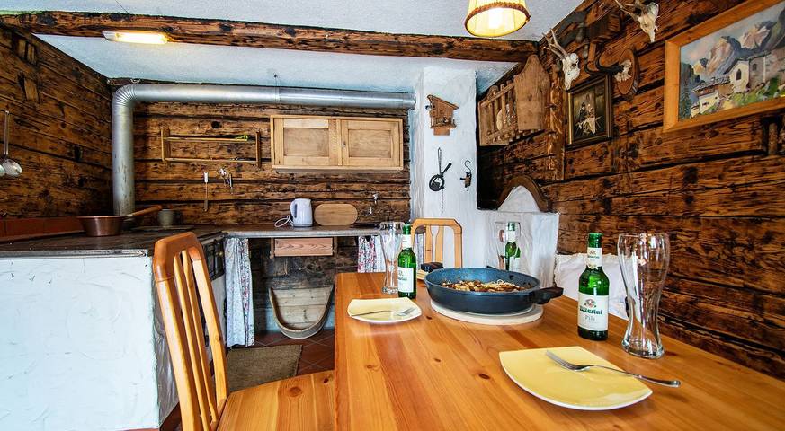 Ferienhaus für 4 Personen, mit Terrasse in Tirol - 4