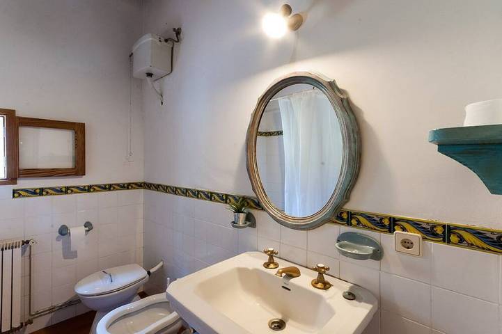 Ferienwohnung für 5 Personen, mit Pool in Sineu