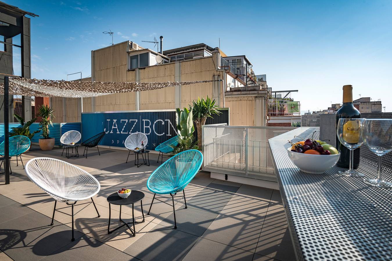 Apartamento inteiro, Cool Jazz 21 in Centro Barcelona, Barcelona
