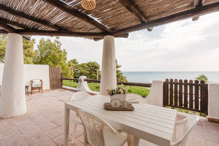 Villa per 4 persone, con giardino in 