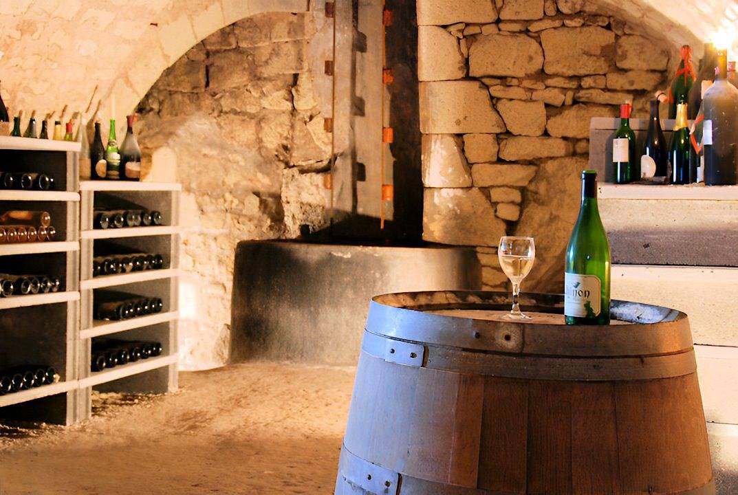 La Closerie Saint-Martin - La Loge de Vigne in Ligré, Vallée de la Loire