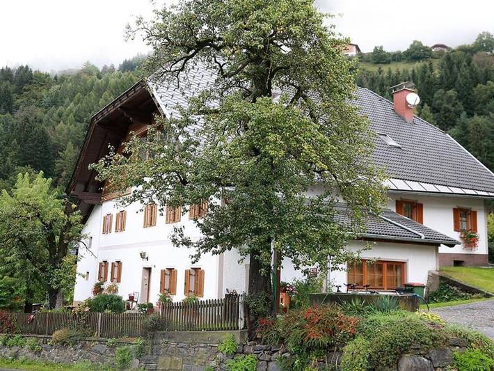 Ferienwohnung für 5 Personen, mit Garten in Lieser-Maltatal