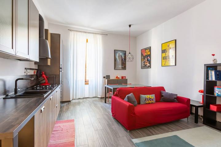 Appartamento intero, Guesthost - Lights, Camera, Action! - Florence Apt in Gavinana Galluzzo, Firenze