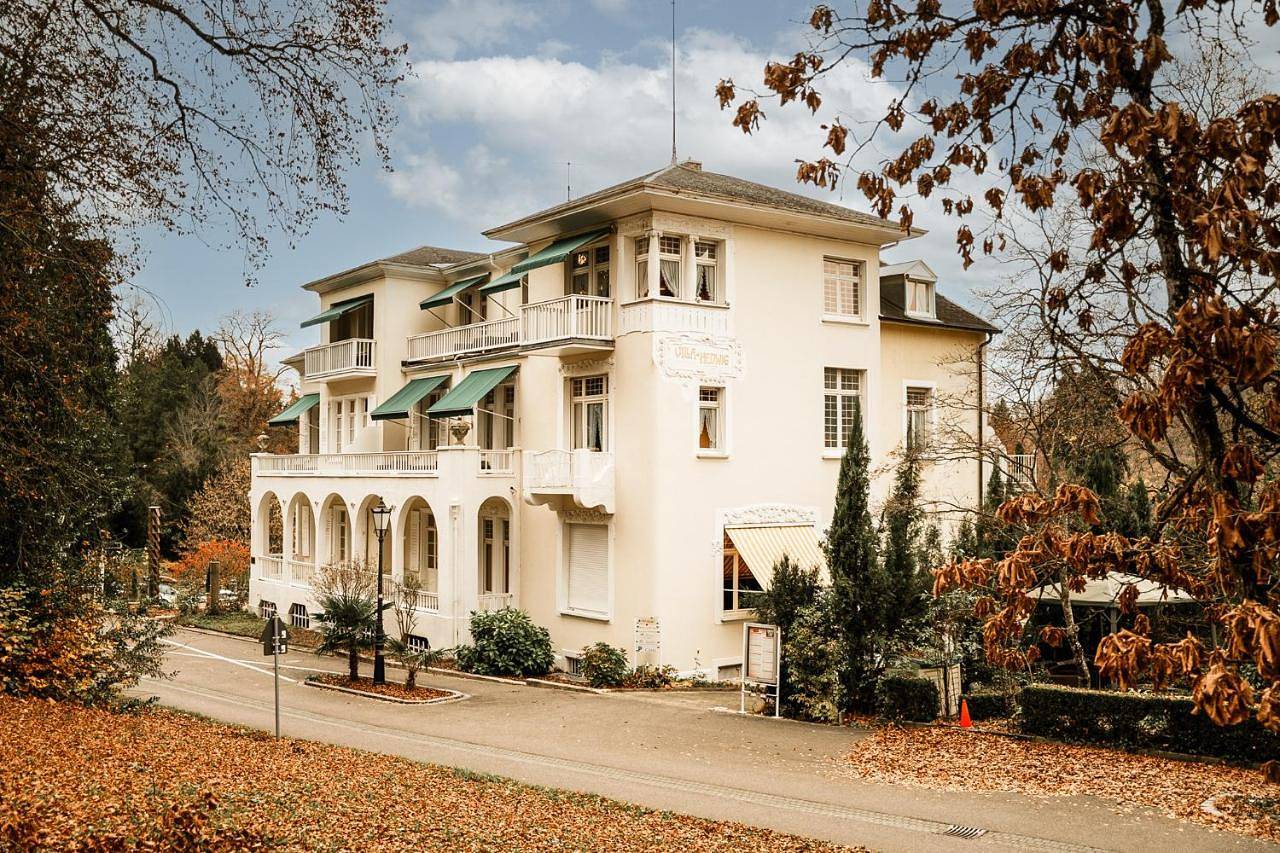 Villa Hedwig - Schwarzwald Apartments mit Thermalbad-Nähe & Balkon mit Bergblick in Badenweiler, Forêt-Noire du Sud
