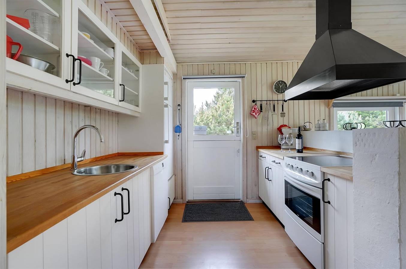 Stunning home in Pandrup w/ 3 Bedrooms in Rødhus, Jammerbugt
