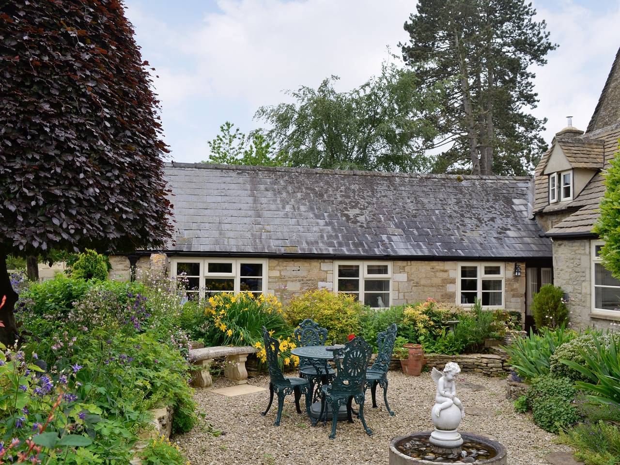Cottage voor 3 personen met tuin in Cirencester, Gloucestershire