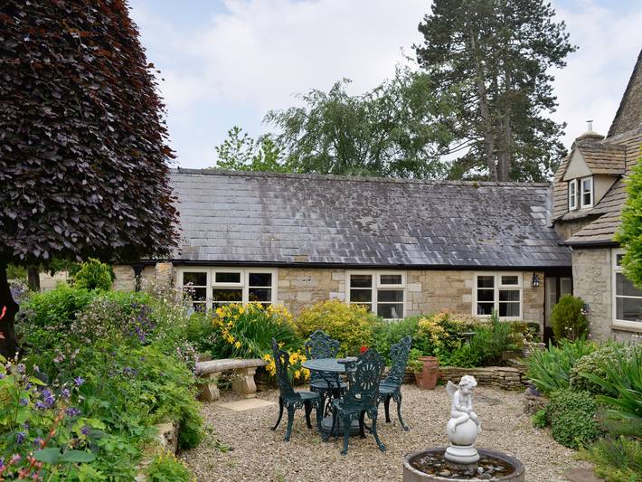 Hytte for 3 personer, med Hage i Cotswolds