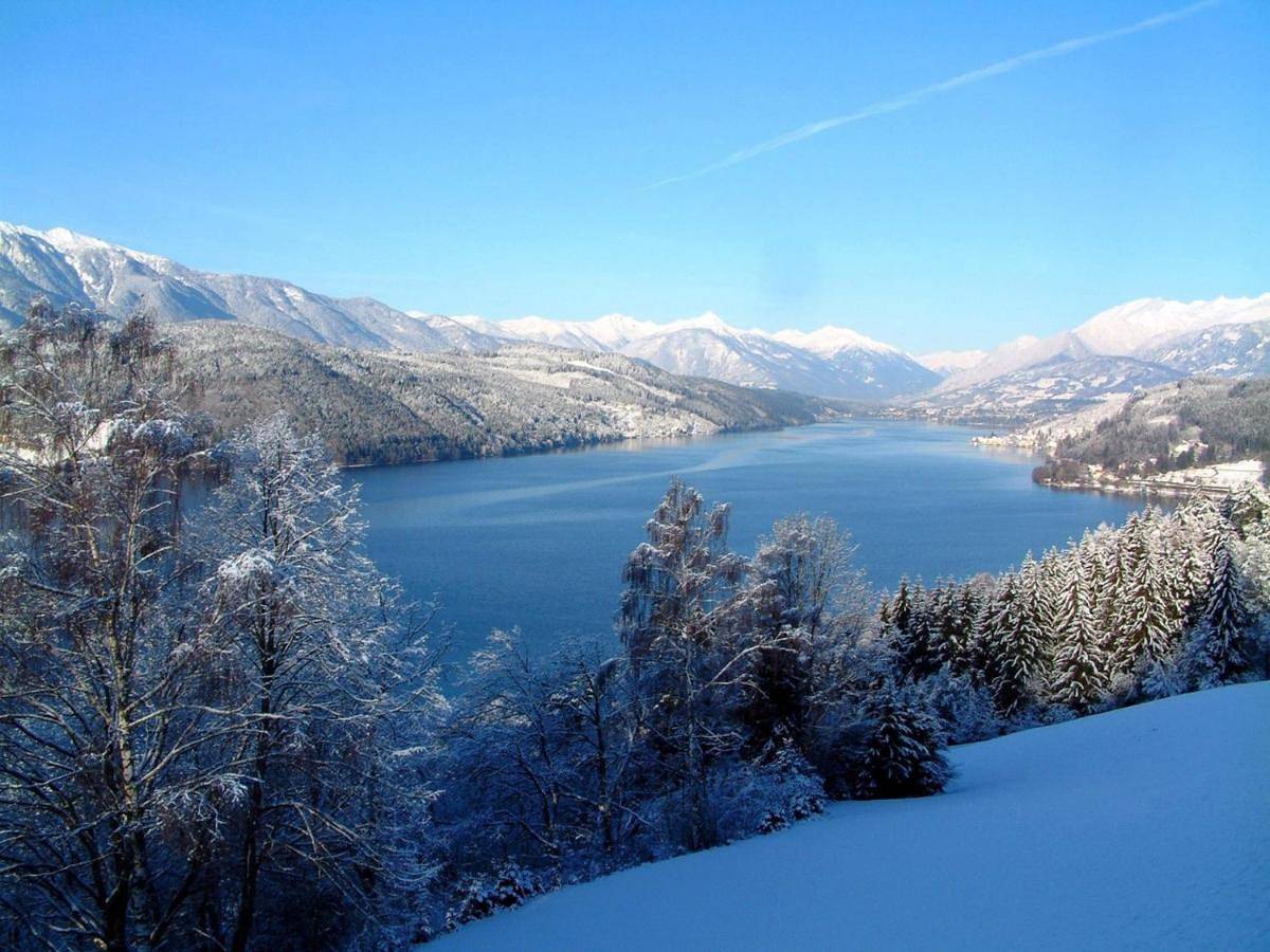 Eco Lodges Millstätter See in Dobriach, Villach-Land