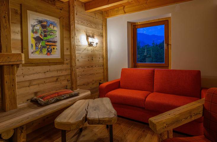 Ferienwohnung für 4 Personen, mit Sauna und Whirlpool sowie Terrasse, mit Haustier in Venetien - 3