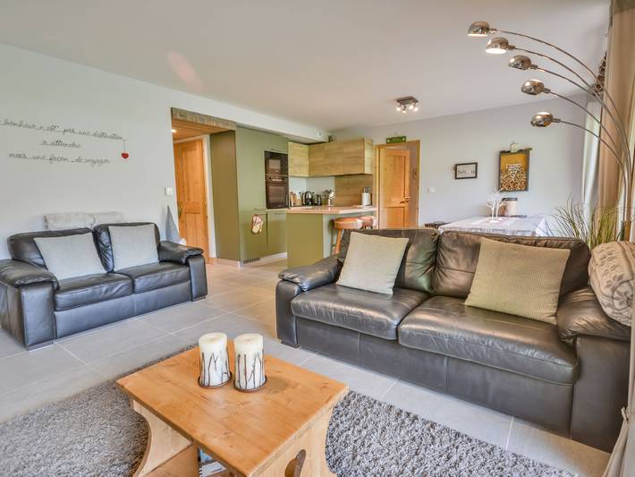 Gîte pour 8 personnes à Morzine - 3