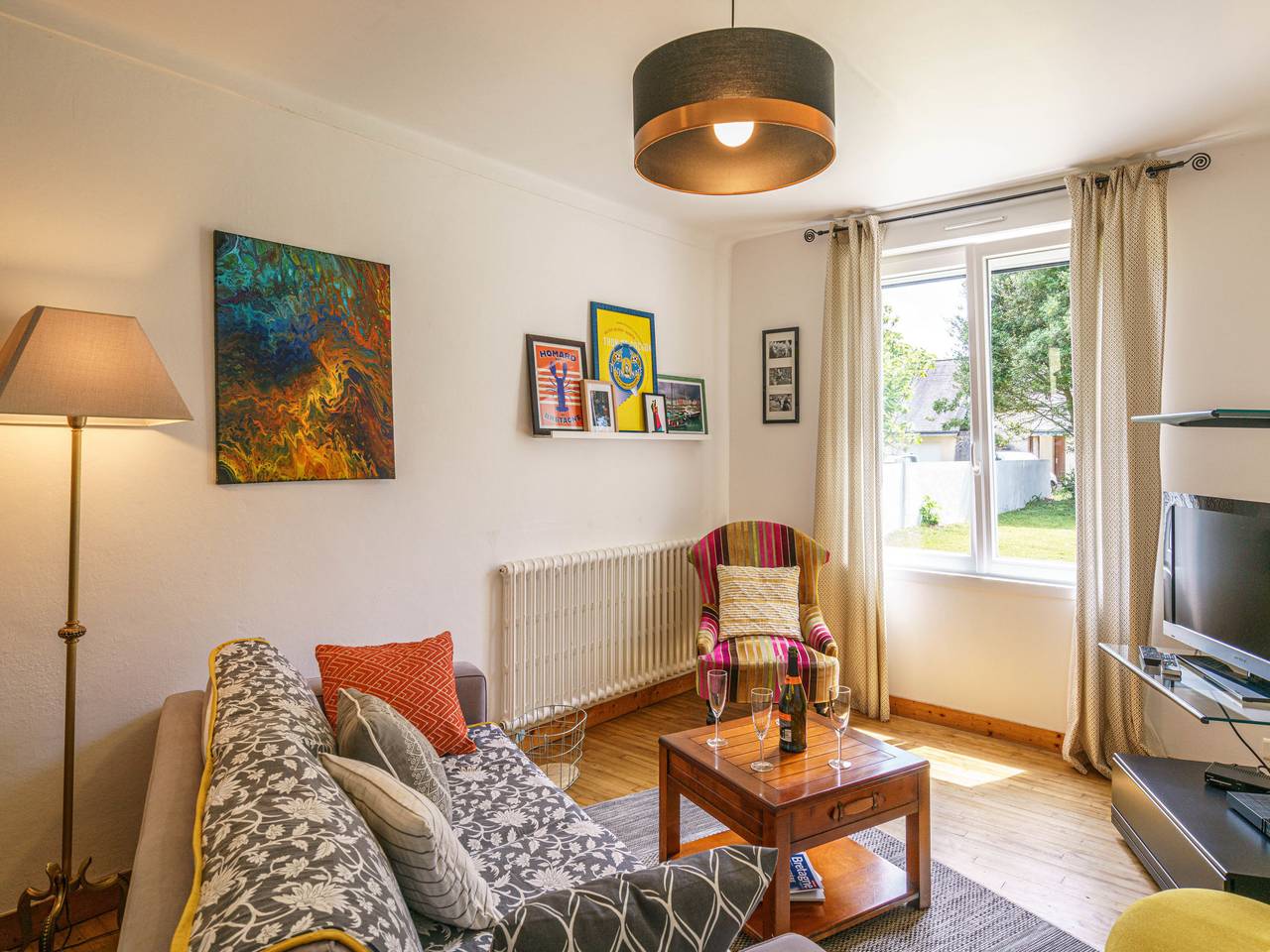 Ty Naïg in Pouldreuzic, Région de Quimper