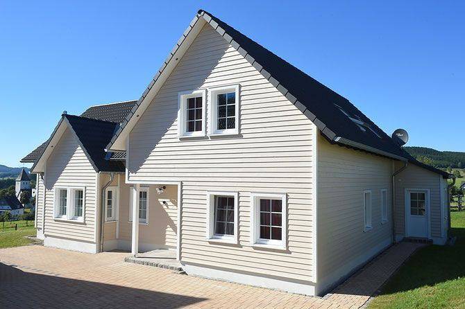 Ferienhaus für 10 Personen, mit Garten und Ausblick, mit Haustier in Schmallenberg - 4