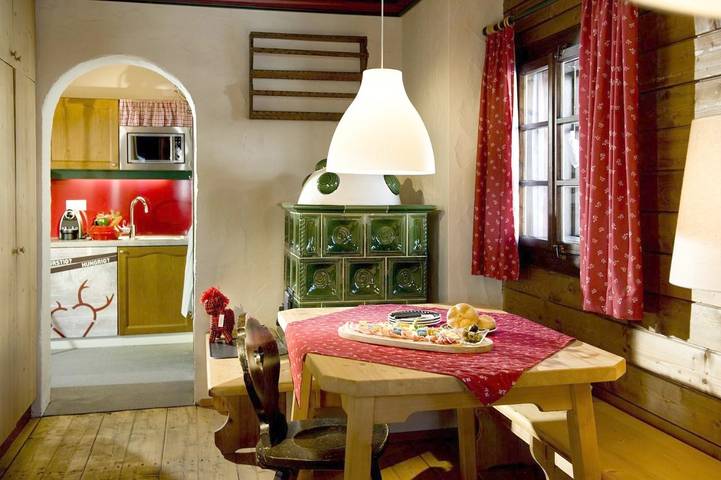 Apartmenthotel für 2 Personen, mit Terrasse und Sauna sowie Ausblick, mit Haustier in Kärnten - 4