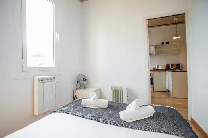 Ganze Wohnung, Ferienwohnung für 3 Personen in Barcelona Zentrum, Barcelona