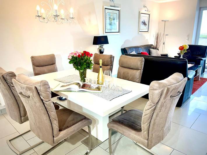 Ferienhaus für 6 Personen, mit Garten, mit Haustier in Breege - 3