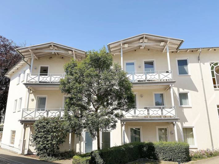 Ferienwohnung für 2 Personen, mit Balkon in Göhren - 4