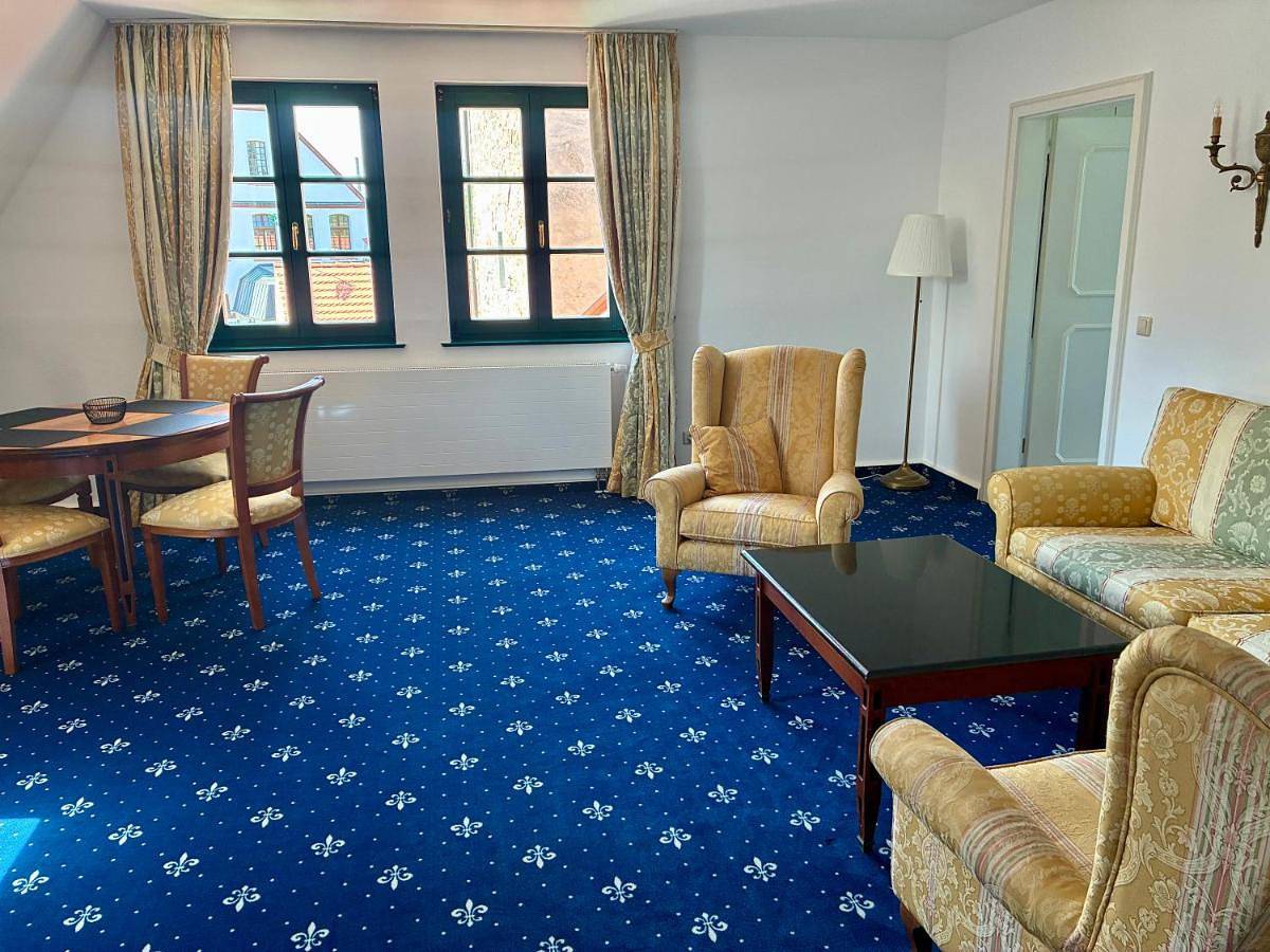 Hotel Wasserburg zu Gommern in Gommern, Elbe-Börde-Heide