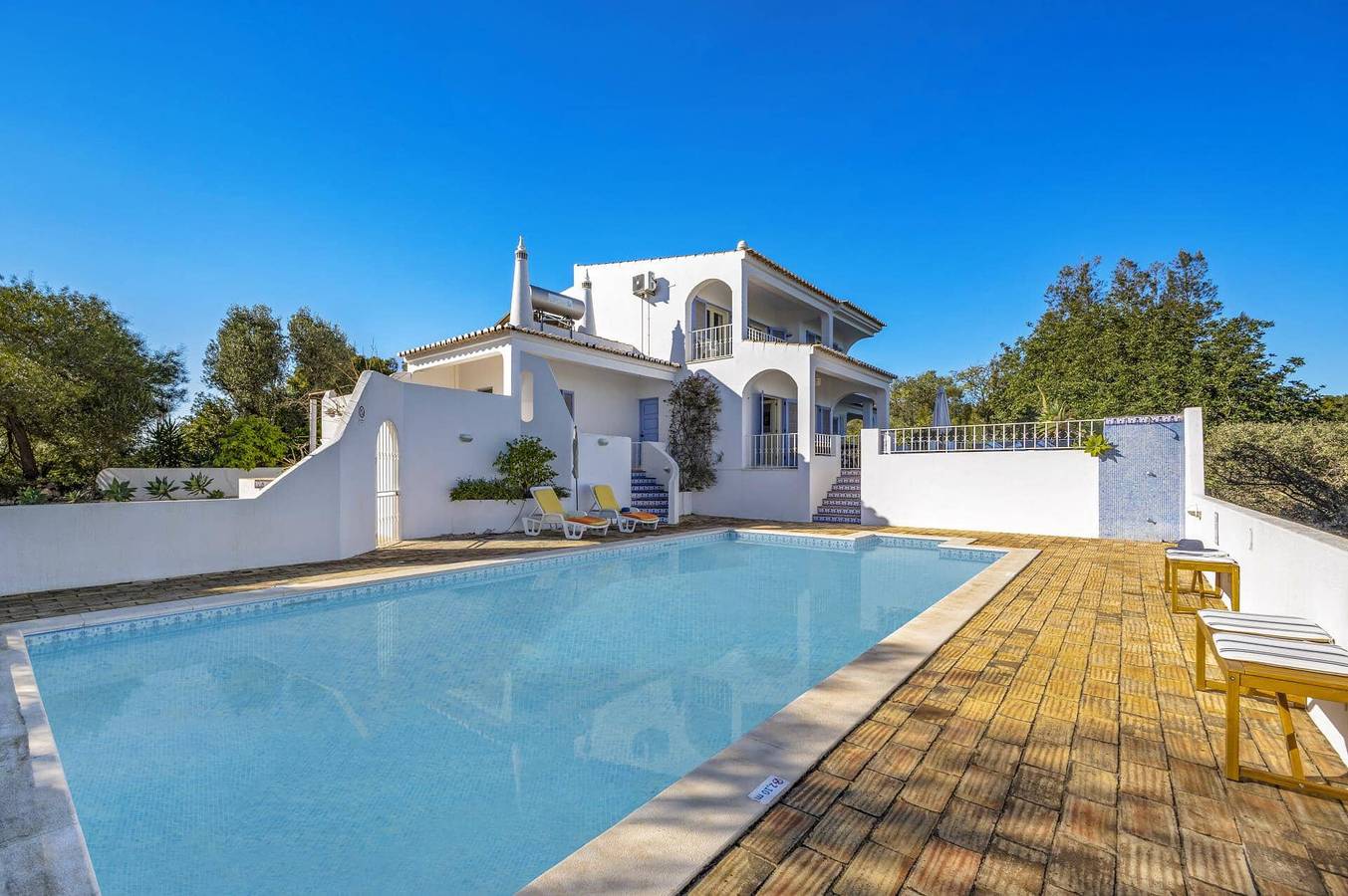Villa für 8 Personen in Silves, Faro Distrikt