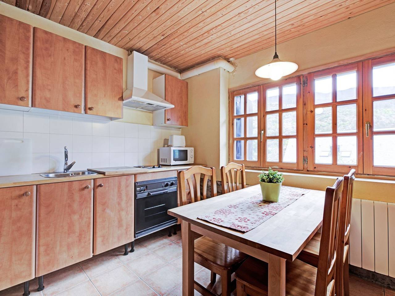 Geheel appartement, Appartement in Isavarre bij Pyreneeën in Alt Àneu, Catalaanse Pyreneeën