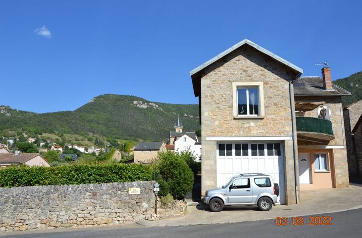 Appartement de vacances pour 22 personnes, avec terrasse