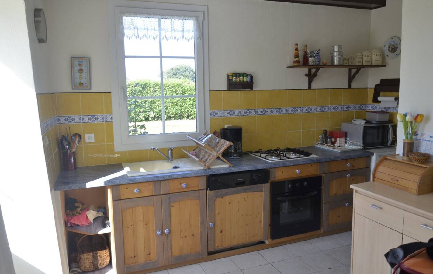 Maison entre mer et campagne in Quemper-Guézennec, Région de Guingamp