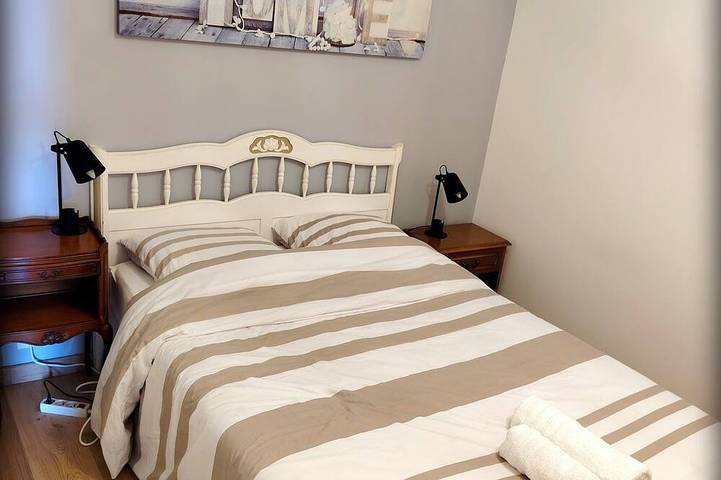 Gîte pour 4 personnes, avec jardin à Anetz - 4