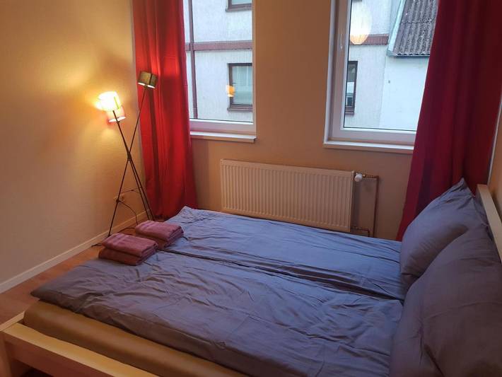 Ferienwohnung für 8 Personen, mit Haustier in Hamburger DOM - 4