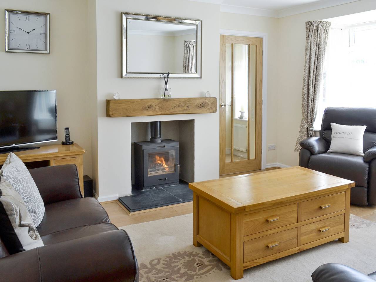 The Retreat in North Yorkshire