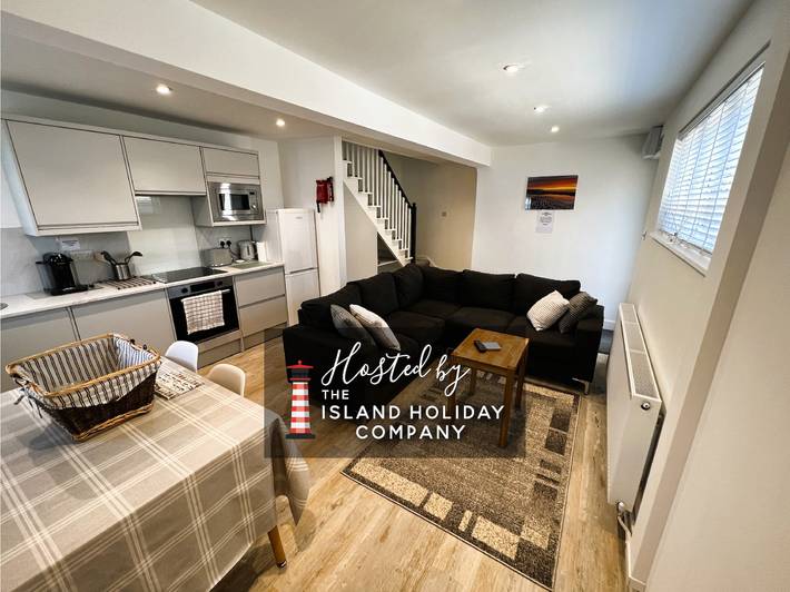 Villa for 4 people on the Isle of Wight