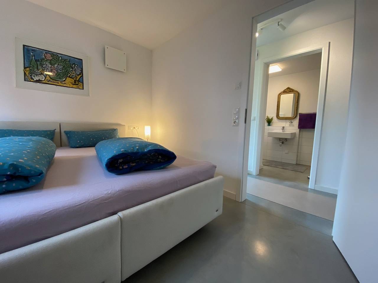 Appartement 'I I' met balkon en Wifi, foto 13