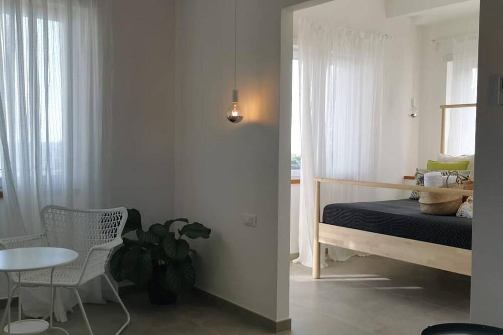 Dream Suite - Sea View and Private Balcony in Villa Maria in Sperlonga, Provincia de Latina