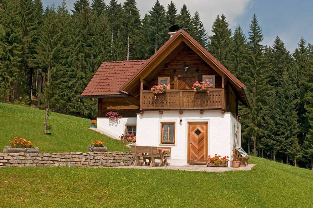 Ganze Wohnung, Pircherhof - Urlaub und Erholung im Troadkost'n - Troadkostn 1 in St. Kathrein am Hauenstein, Steirerland