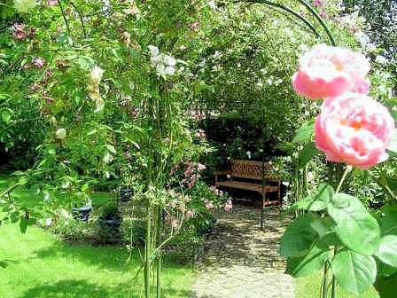 Chambre d’hôte pour 2 personnes, avec jardin et piscine dans Département Nord - 4