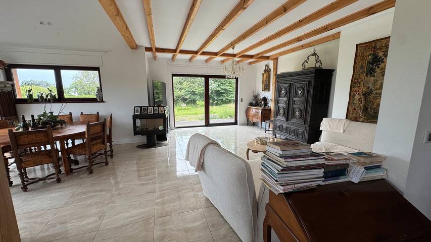 Maison de vacances pour 7 personnes, avec jardin, adapté aux familles dans le Finistère - 2