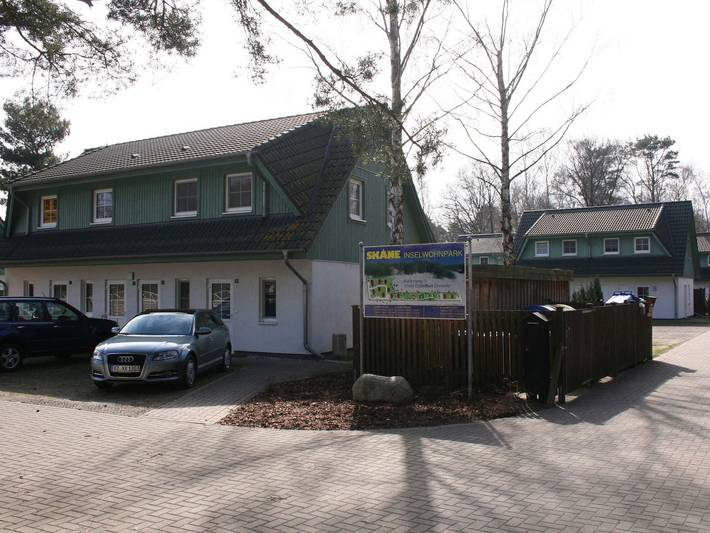 Ferienpark für 4 Personen, mit Terrasse und Garten, kinderfreundlich in Zinnowitz - 3