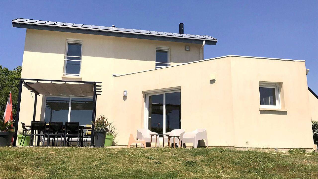 Ferienhaus für 8 Personen (110 m²) in Telgruc-Sur-Mer in Telgruc-sur-Mer, Iroise