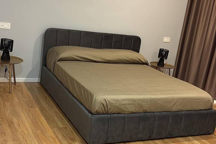 A cozy hotel just a short walk from Caserta, with bright, modern rooms. in Caserta, Caserta Province