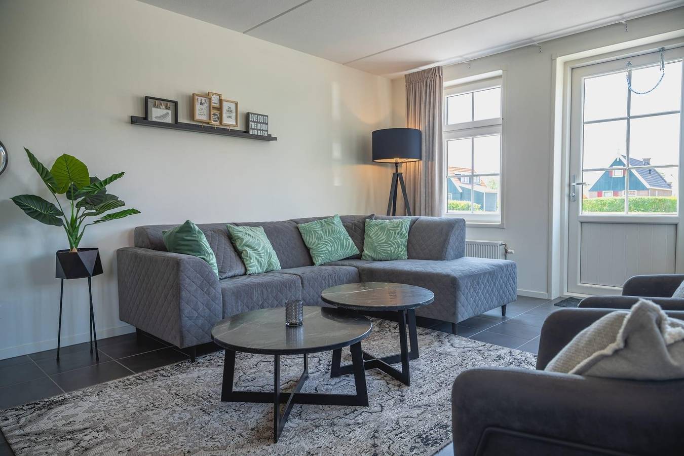 Vakantiepark De Beemster — Waterland mit Sauna | 8 Personen in Graft-De Rijp, Holländische Küste