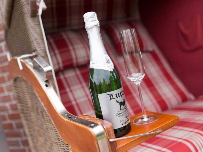 Ferienhaus für 4 Personen, mit Terrasse und Sauna in Greetsiel - 4