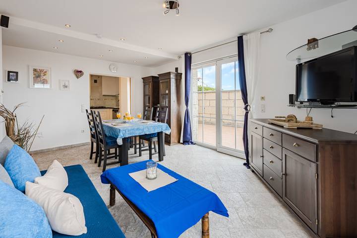 Casa rural para 4 personas, con terraza y jardín además de jacuzzi y piscina en Arico - 4