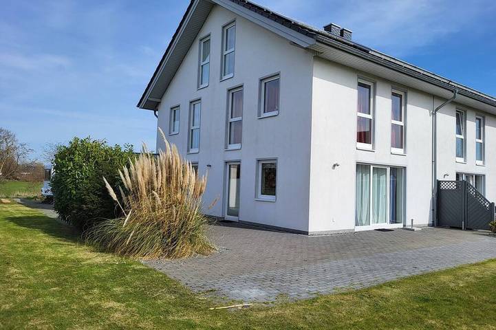Ferienhaus für 6 Personen, mit Garten und Sauna in Burgstaaken